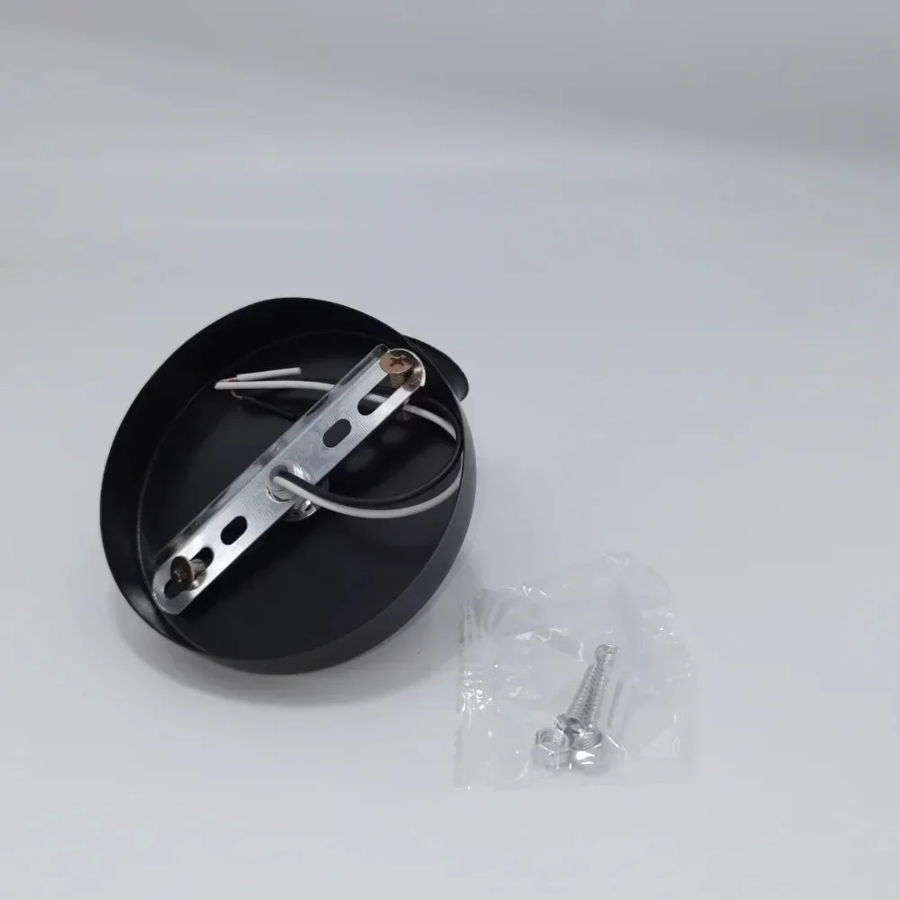 E27 Bulb Holder Modern Wall Lamps Sconces 180 Degrees Rotation Wall Lights Decor for Bar Restaurant Home Balcony Stage