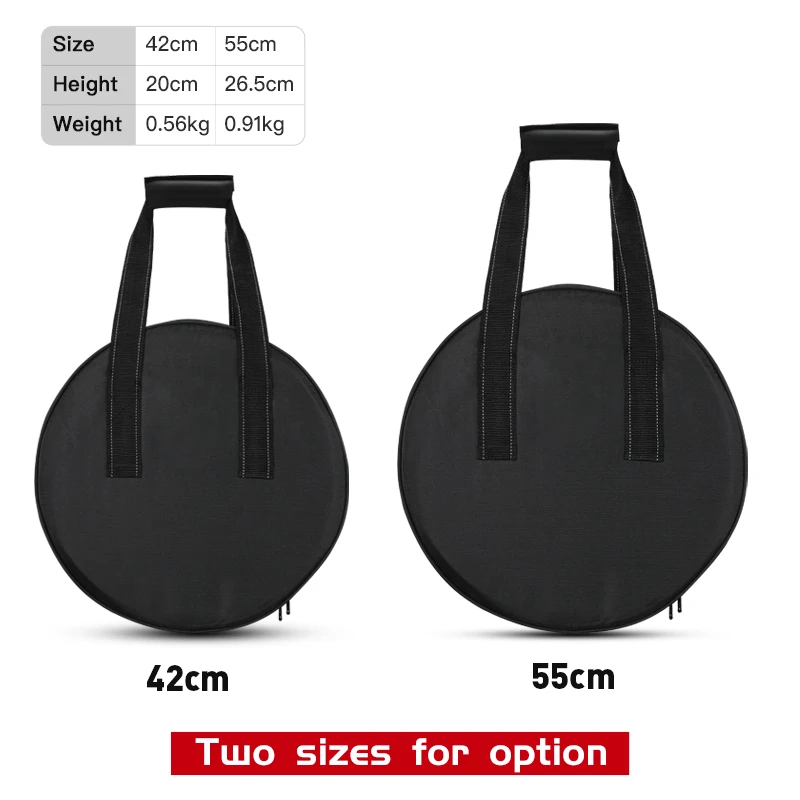 아름다움 접시 Bowens 마운트 42CM 55CM 휴대용 사진 사진 스튜디오 장비 가방에 대한 Soonpho 가방
