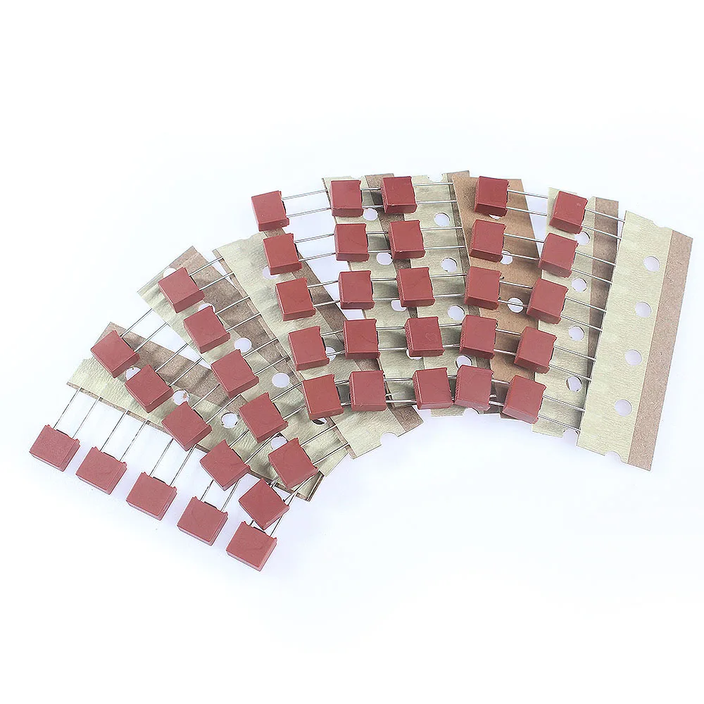 Fuse Components Kit 55Pcs/Set Electronic Components