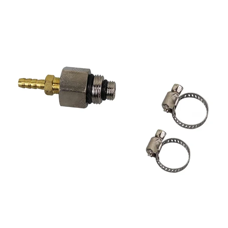 Automobile Three-way Catalytic Blockage Detection Meter Back Pressure Meter Exhaust Gas Test