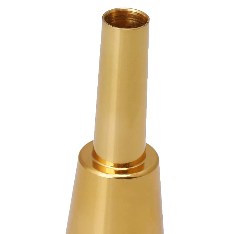 Quality 3C Trumpet Mouthpiece Meg Metal Trumpet for Yamaha or Bach Conn and King C