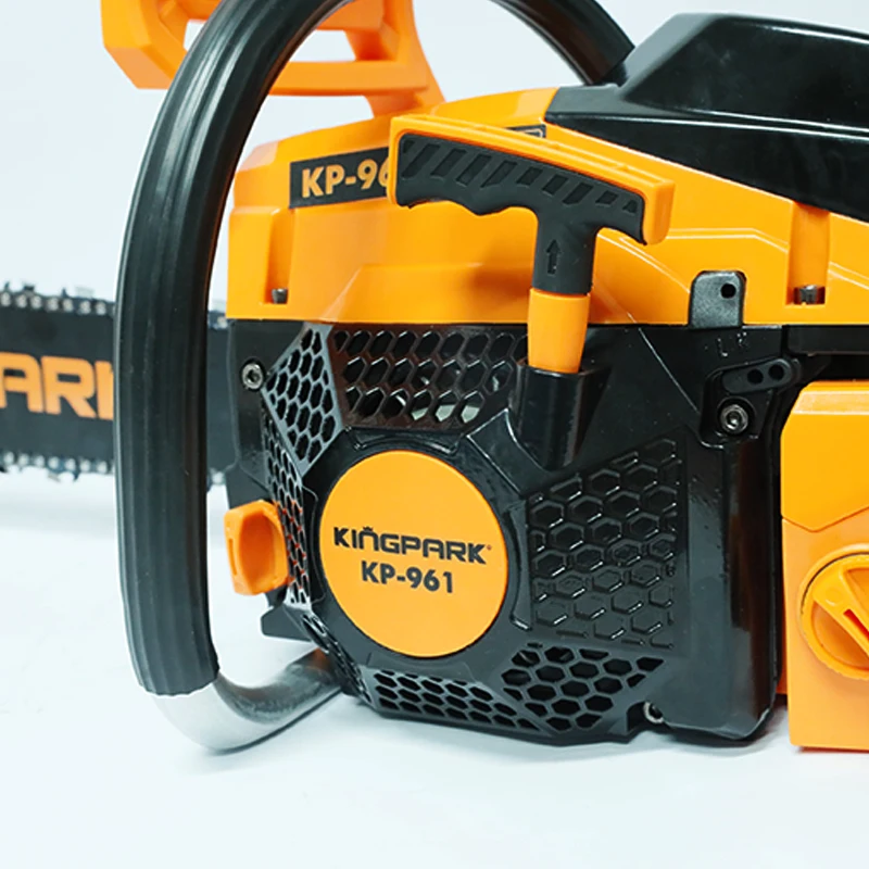 Kingpark Garden Tools Tree Wood Cutter Power 58CC Chain Saw For r Dealer
