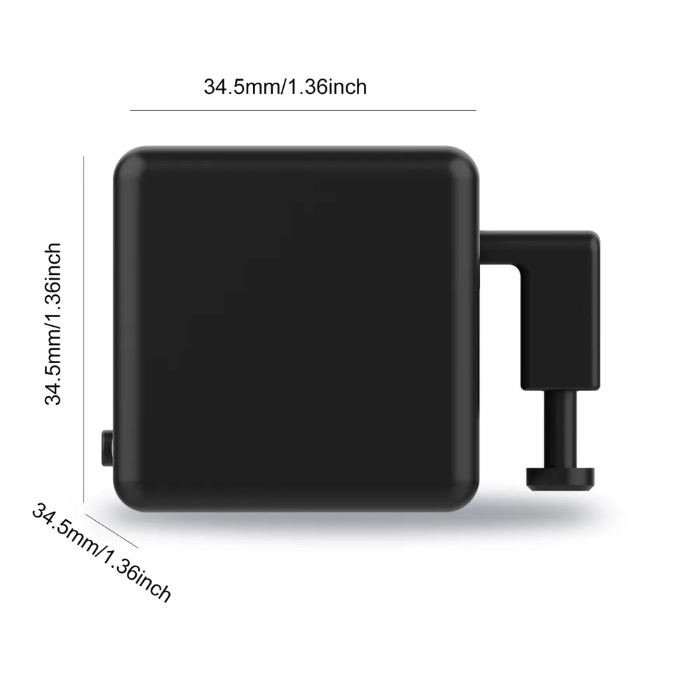 Smart Fingerbot Switch Pusher for Home Automation
