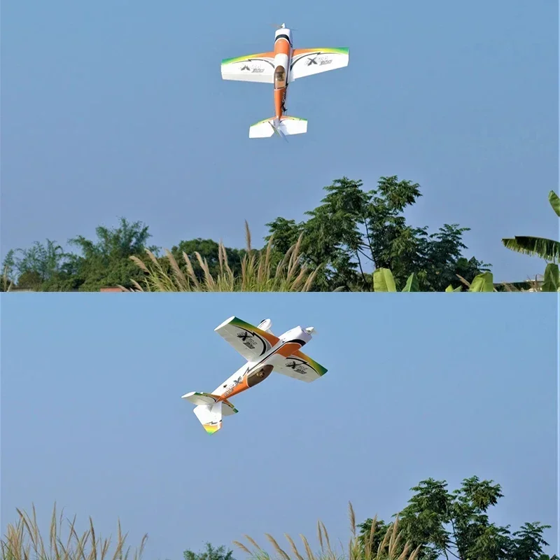 Avion RC EXTRA300 3ème Génération PNP/KIT - Cascade 3D