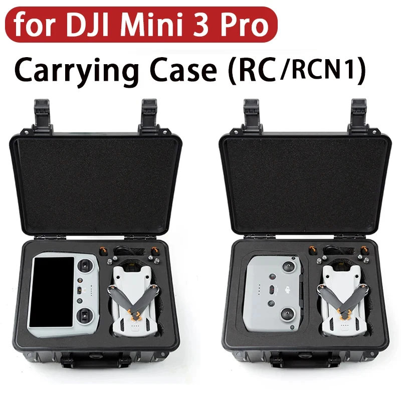 DJI 미니 3 프로용 미니 보관 케이스, 하드 휴대용 상자, DJI 미니 3 드..