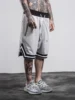 Men's Sports Basketball Shorts Mesh Quick Dry Gym Shorts for Summer Fitness Joggers Casual Breathable Short Pants Scanties 2
