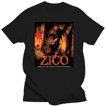 UK P + P ZICO 블록 B 레플리카 런던 월드 투어 남성 의류, 하라주쿠 그래픽 티셔츠, 미디엄 블랙 사이즈