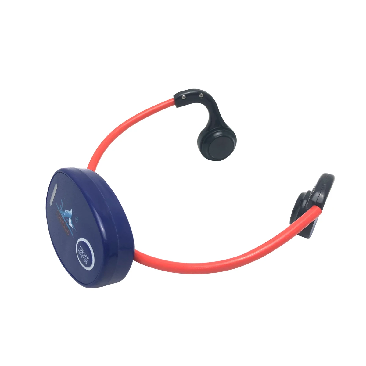 

Waterproof IPX8 Combo Walkie-Talkies Swim Training Teaching BT 5.0 Wireless Bone Conduction Headset Headphones Earphone