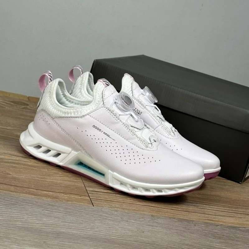 

Professional Golf Sneakers Women Genuine Leather Sport Shoe Womens Anti Slip Golf Training Female Luxury Brand Golf Shoes Ladies