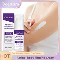OceAura Retinol Body Lotion Firming Moisturize Anti-Wrinkle Stretch Mark Repair Improve Elasticity Sagging Skin Tightening Cream 1