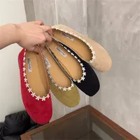 Bailamos Fashion Leopard print Flats Women Slides Casual Soft Female Slip On Flats Ladies Shallow Shoes Mujer - Image 2