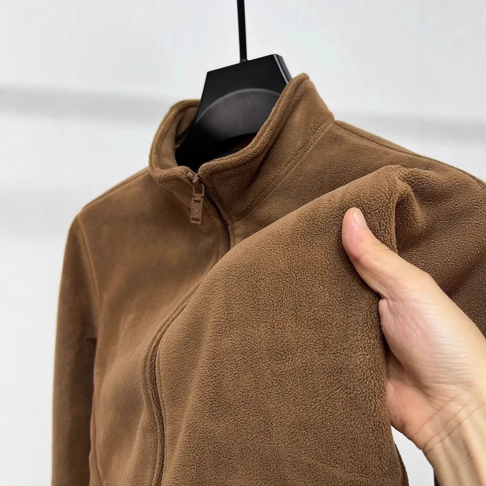 Veste polaire tendance pour homme