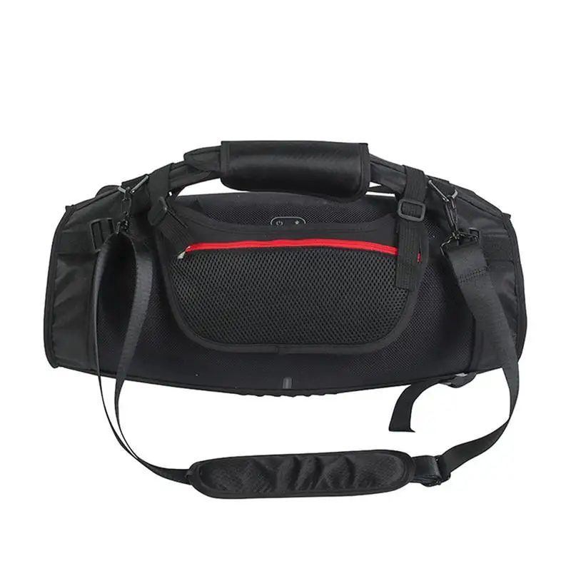 

For JBL BOOMBOX 3rd Gen Portable Bag Outdoor Travel Carry Case Cover With Shoulder Strap Protective Sleeve For BluetoothSpeaker