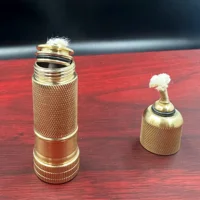 Grinding Wheel Parts For IMCO Lighter Replace The Brass Oil Tank Repair And Replacement Parts 2