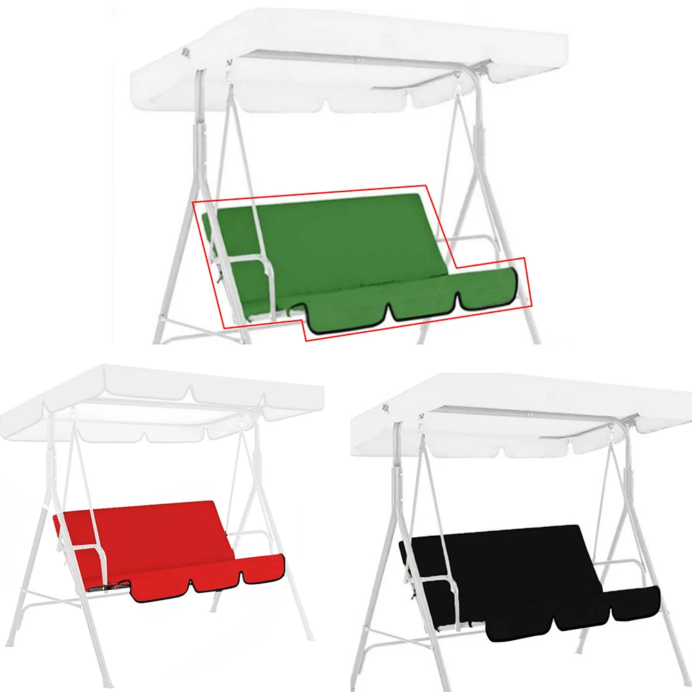 

Replacement Seat Cover For Garden Swing Chair Waterproof Dustproof Furniture Cover Outdoor Swing Seat 150x50x10cm