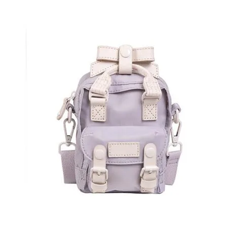 Top Quality Mini Backpack New Fashion Waterproof Backpack For Girls Cute Shoulder Bag Daypack Female Small Bagpacks stylish backpacks for travel Stylish Backpacks