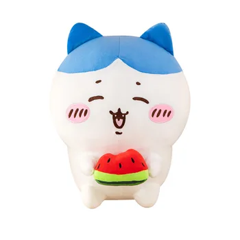 Chiikawa Hachiware Usagi 55cm Eating Watermelon Plushie - Image 6