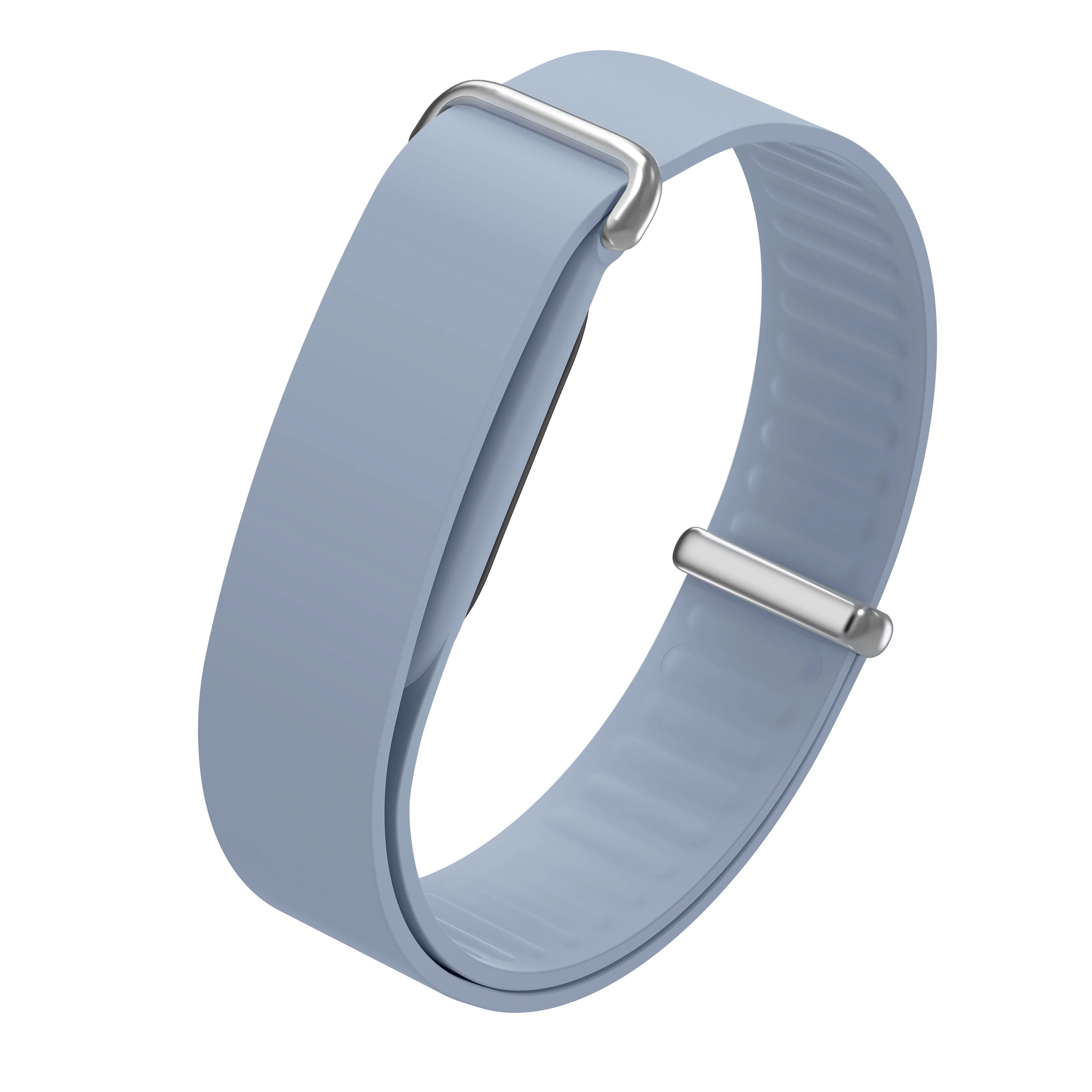 Silicone Sport Strap - Comfortable & Breathable Wristband Accessory