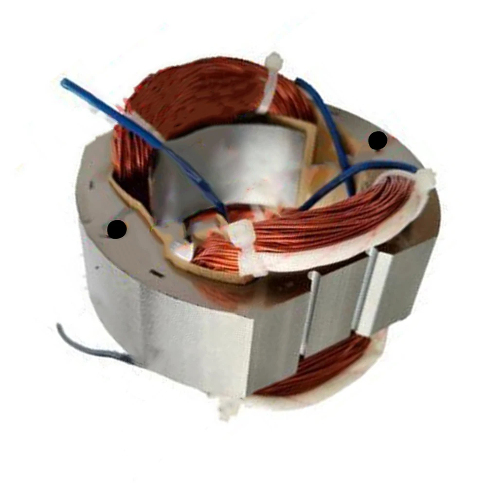 AC220-240V 고정자 교체, 4 인치 9403 벨트 샌딩기 고정자 코일, 가정용 전원 수동 도구 액세서리, 1 개