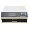 ZB5040HL Digital Display Reflow Welding Machine Infrared Heating Intelligent Reflow Soldering Machine 110V/220V 3600W 500*400MM 3