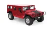 New Hengguan P415 1/10 Civilian Version Simulation Humme Off-road Climbing Vehicle Rc Remote Control Model Car 6