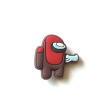 CSBL – décoration de chaussures pour crocs, breloques à boucle en PVC, dessin animé, accessoires cadeau, livraison gratuite, CFPA XK 249 