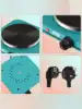 Winning Star 1 件 Electric Hot Plate 1000W 5-Level Temperature Adjustment Single Household Electric Stove Coffee Stove Electric 5