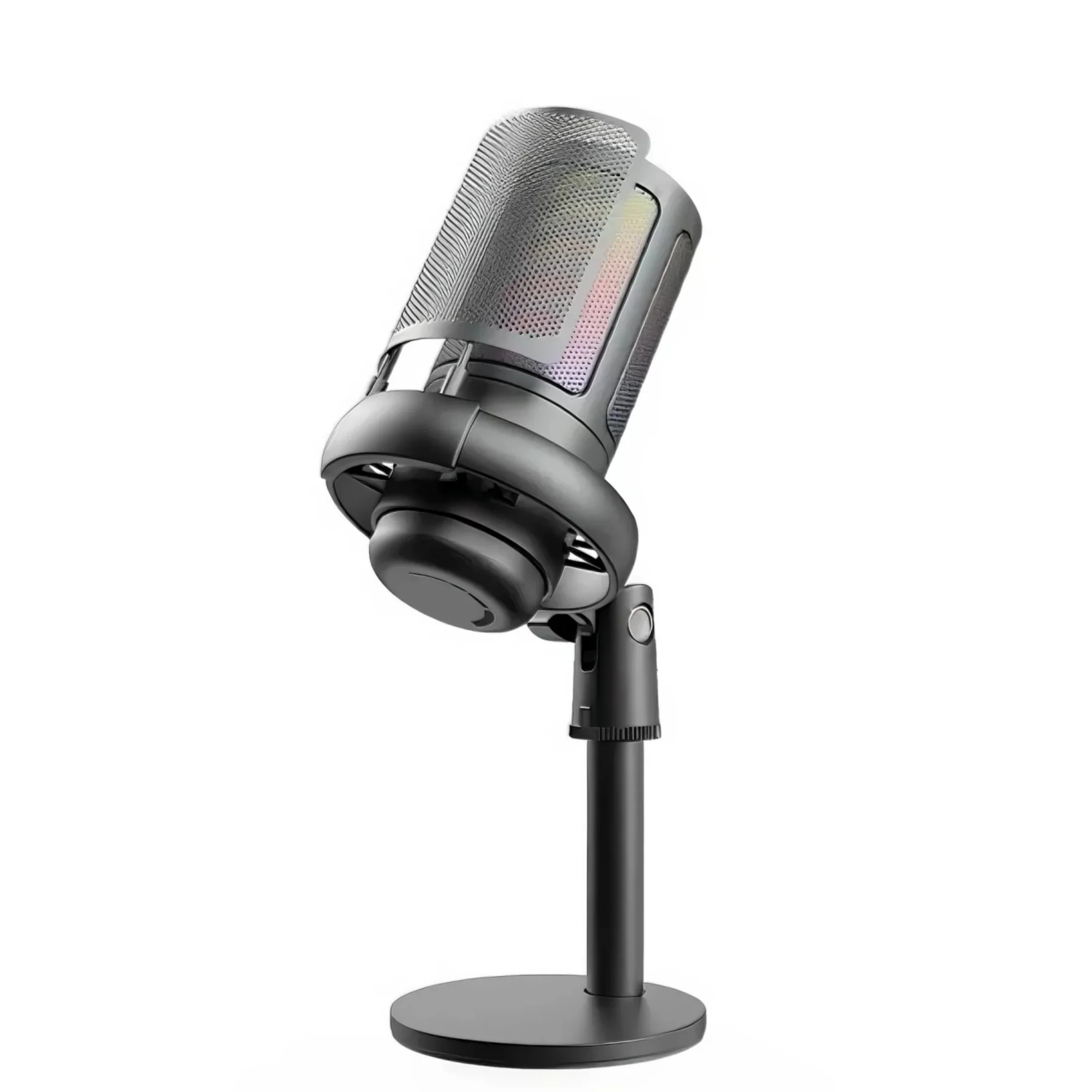 NearStream condensateur USB XLR Microphone bureau Plug-and-Play micro professionnel pc pour les jeux Streaming podcast enregistrement en studio