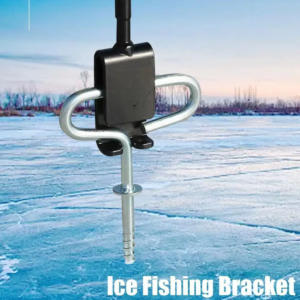 IcePowerDrillAdapterPortableShelterTentFixerForNailBracket