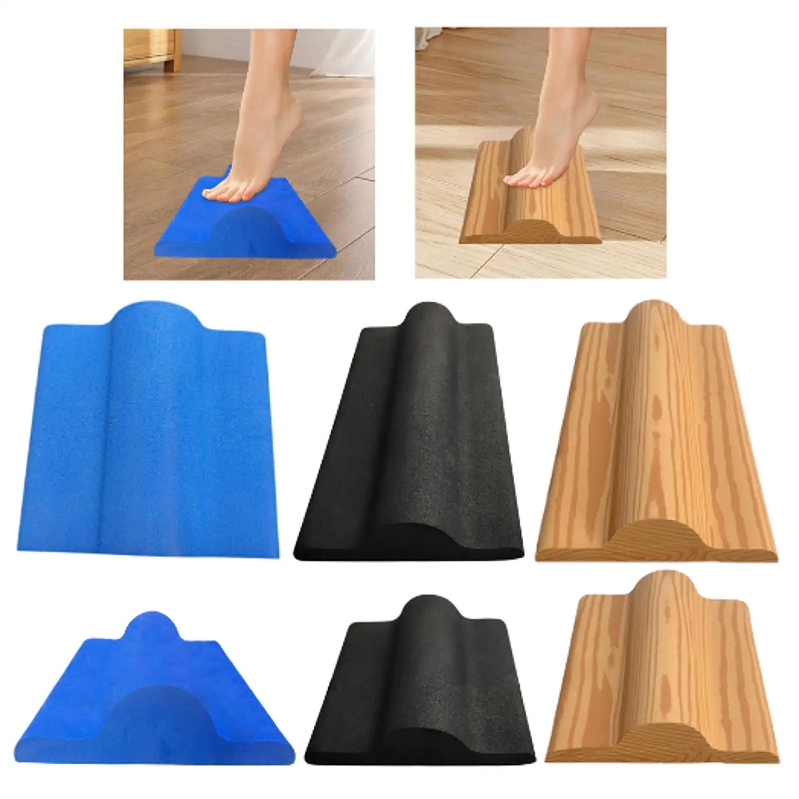 Foot Stretcher Pad Foot Fascia Stretcher for Ballet Dancers Home Athletes