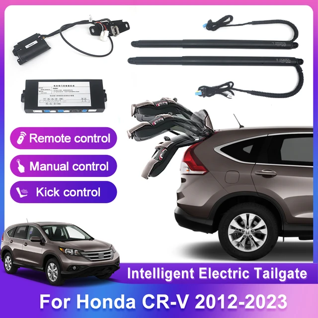 Pour Honda CR-V CRV 2012-2023 contrôle du coffre hayon électrique voiture  ascenseur automatique coffre ouverture dérive kit capteur - AliExpress