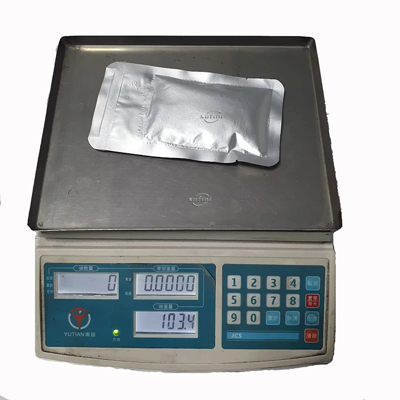 Ti Powder 100g/Bag Powder For Stage Cold Spark Fountain Machine MSDS Certification Spark For Indoor outdoor cold spark powder