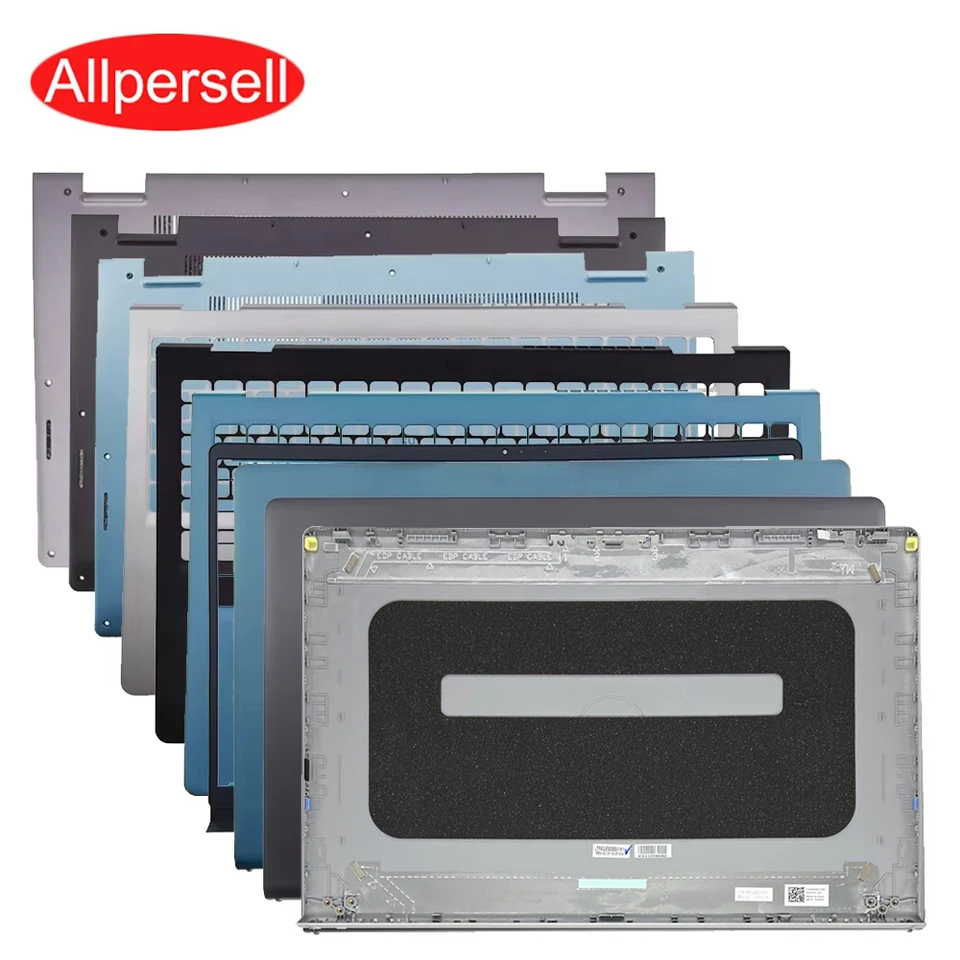 Coque Complète Basse Et Haute Pour Dell Inspiron 15 (modèle 3520), Plasturgie, Occasion