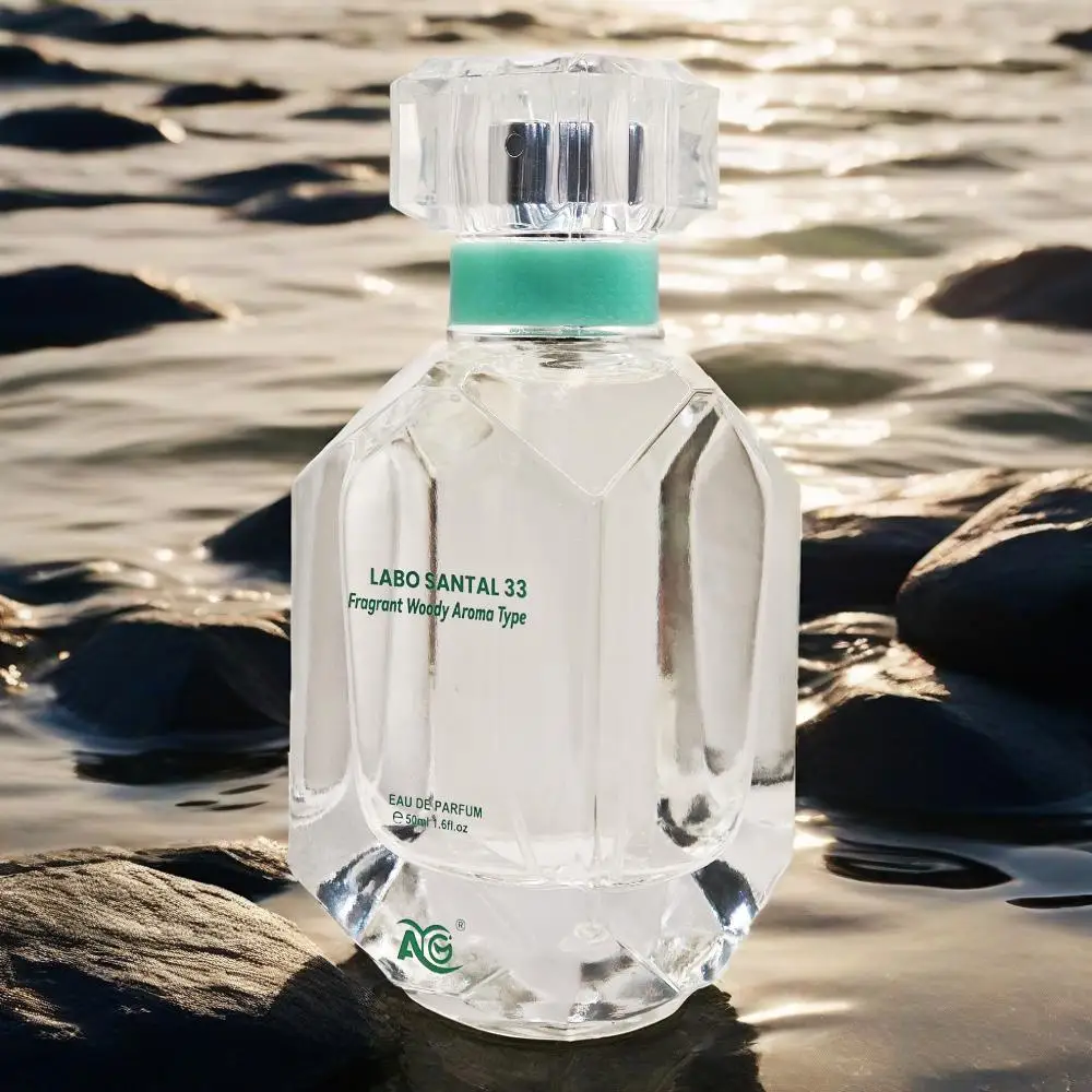 Sandelholz Duft Parfum Für Herren Holzige Note Lang Anhaltend_voghion.com