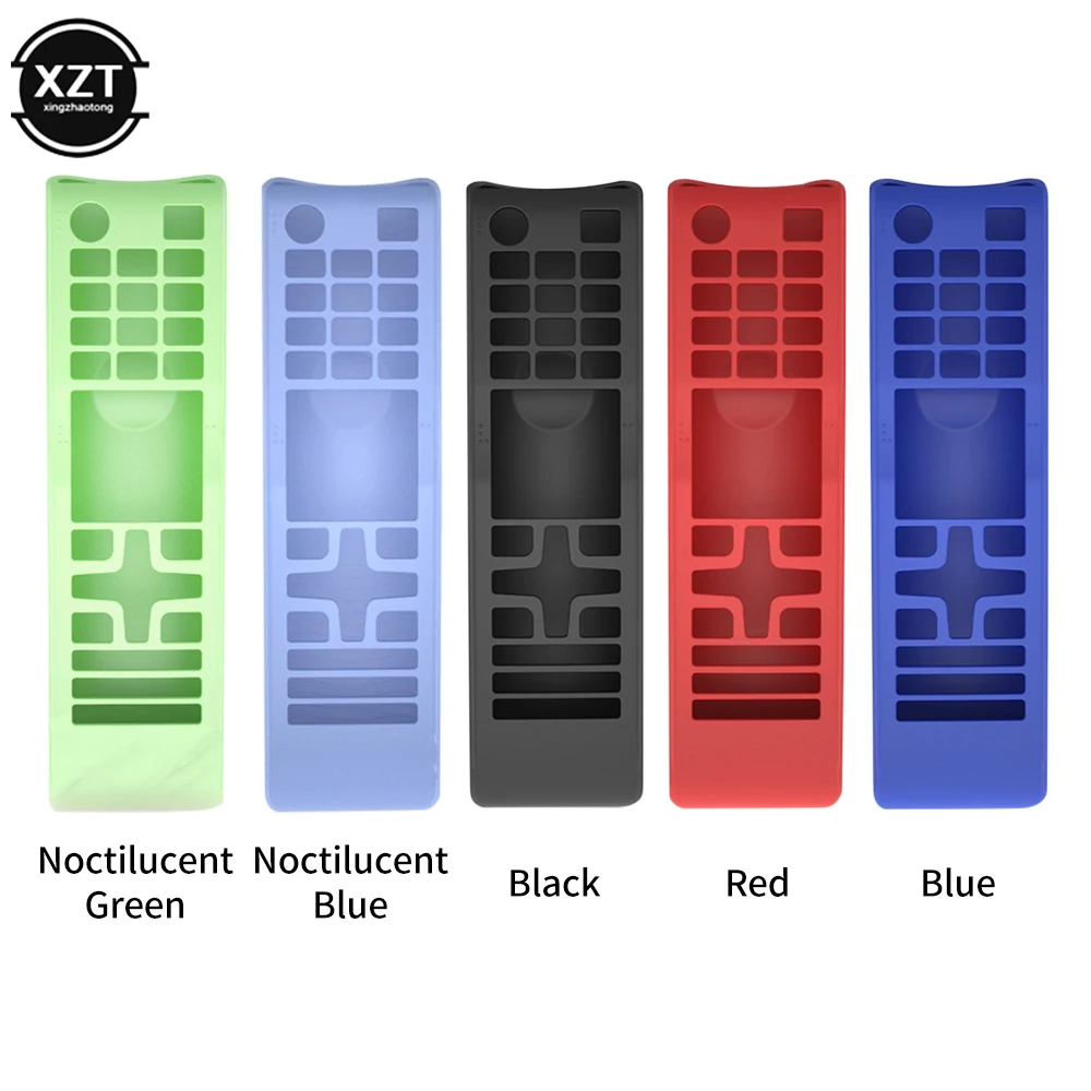 TV Remote Control Protector Case Cover for Samsung BN59 AA59 series BN59 -01199F AA59-00602A AA59-00666A Silicone Cover