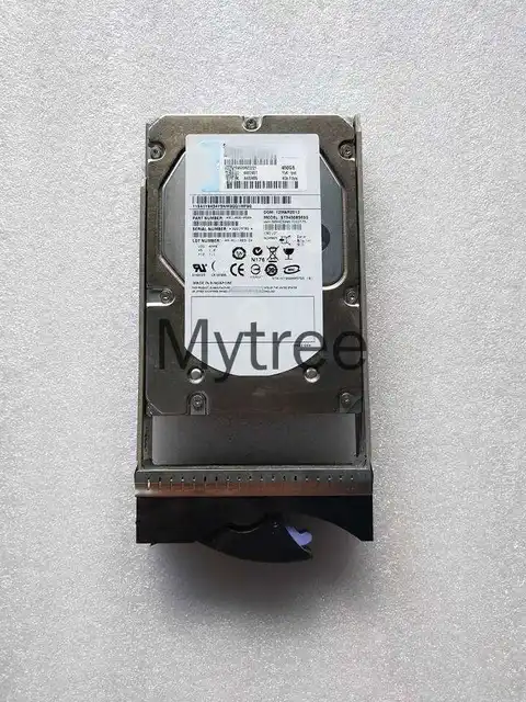 Для IBM 44X2451 5416 4202 44X2450 450G 15K FC DS4700 DS5020 1