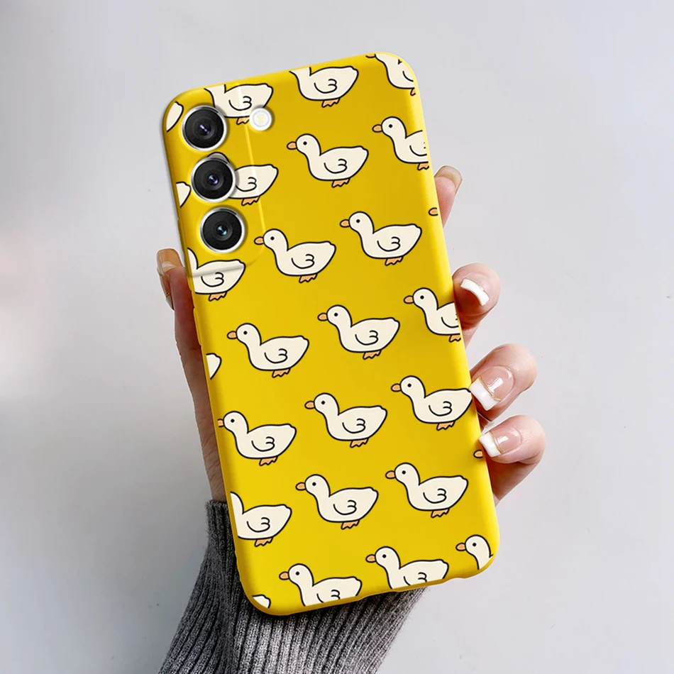 Soft Slim Cute Bear & Frog Candy Painted Back Cover & Bumper Case