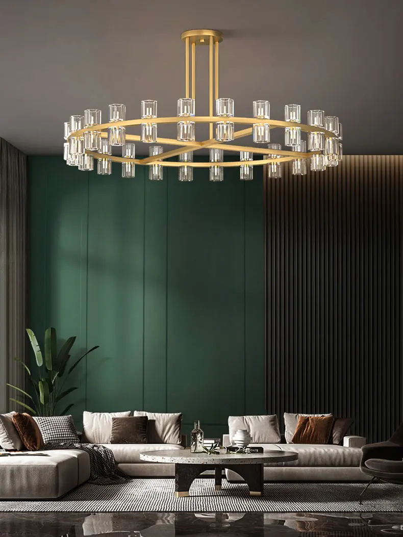 Description Picture 2 of itemNordic home decor dining room Pendant lamp lights indoor lighting Ceiling lamp hanging light chandelier lamps for living room