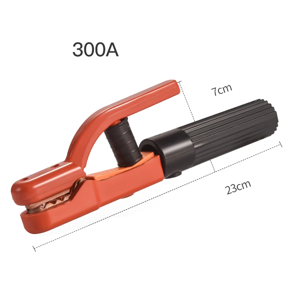 Welding Clamp Electrode Holder For MMA Stick ARC Welder