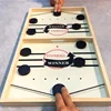 Fast Sling Puck Table Hockey Game Toys Table Super Winner Sling Puck Battle Desktop Game Board Game Interactive Chess Toys Child 2