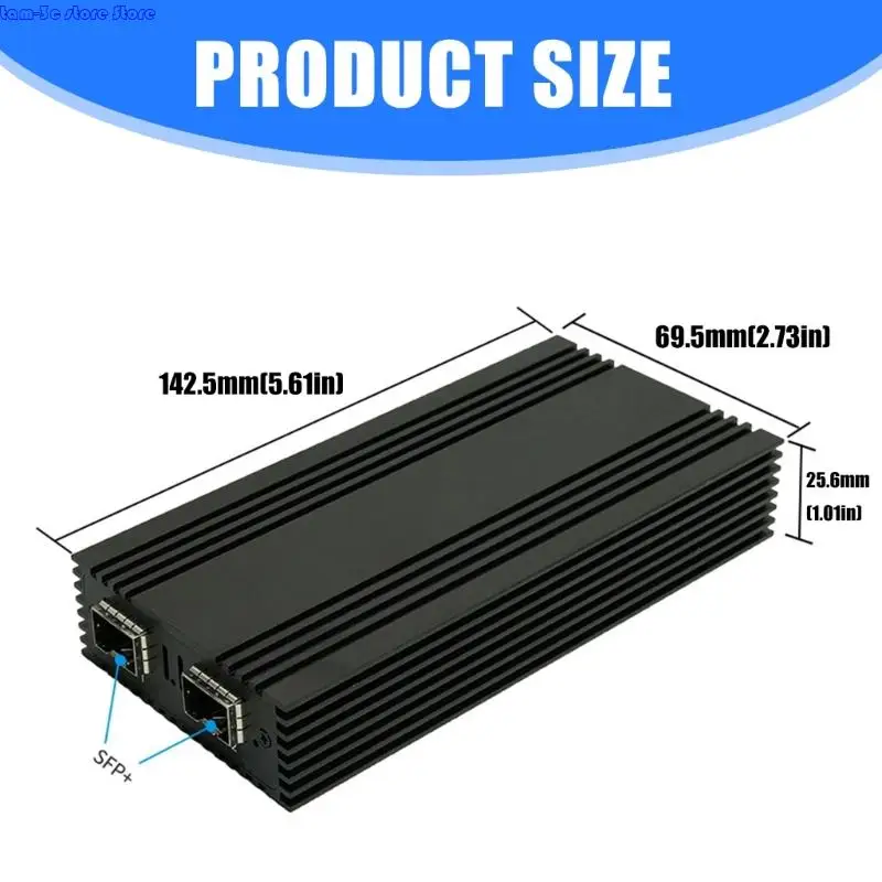 D0UA USB4 10G �̴��� ������ ���� SFP+ ��Ʈ��ŷ ī�尡�ִ� ���� ��Ʈ