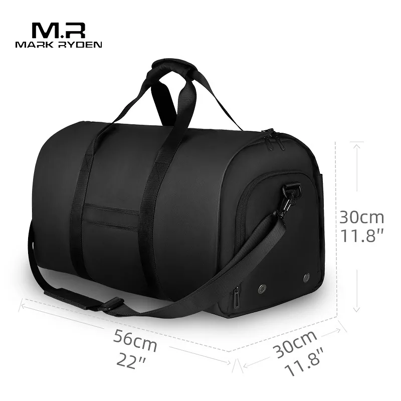 Mark Ryden Men Travel Bags Hand Luggage Big Travel Bag for travel bags duffel bag