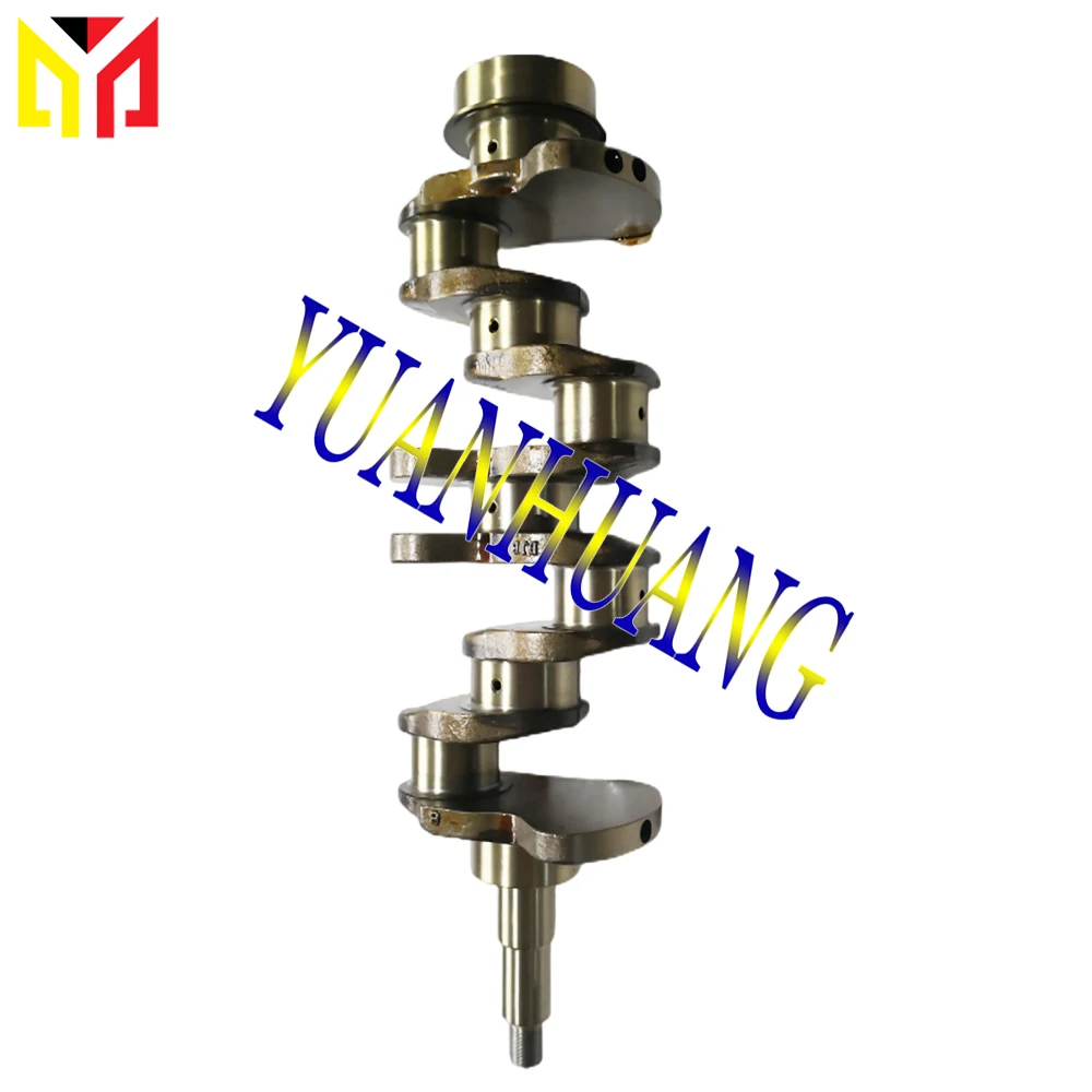 

Коленчатый вал для автомобильного дизельного двигателя 4D34T ME017354 коленчатый вал