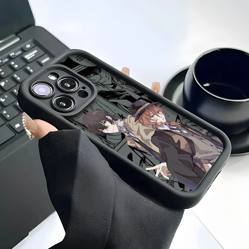 Anime Dazaies Osamus Soft Phone Case Cover
