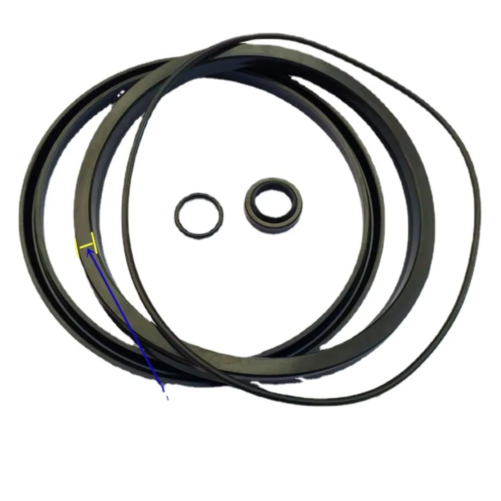 Tire dismantling machine scraping pressure shovel,large cylinder repair kit,atmospheric drum sealing oil sealing cup,rubber ring