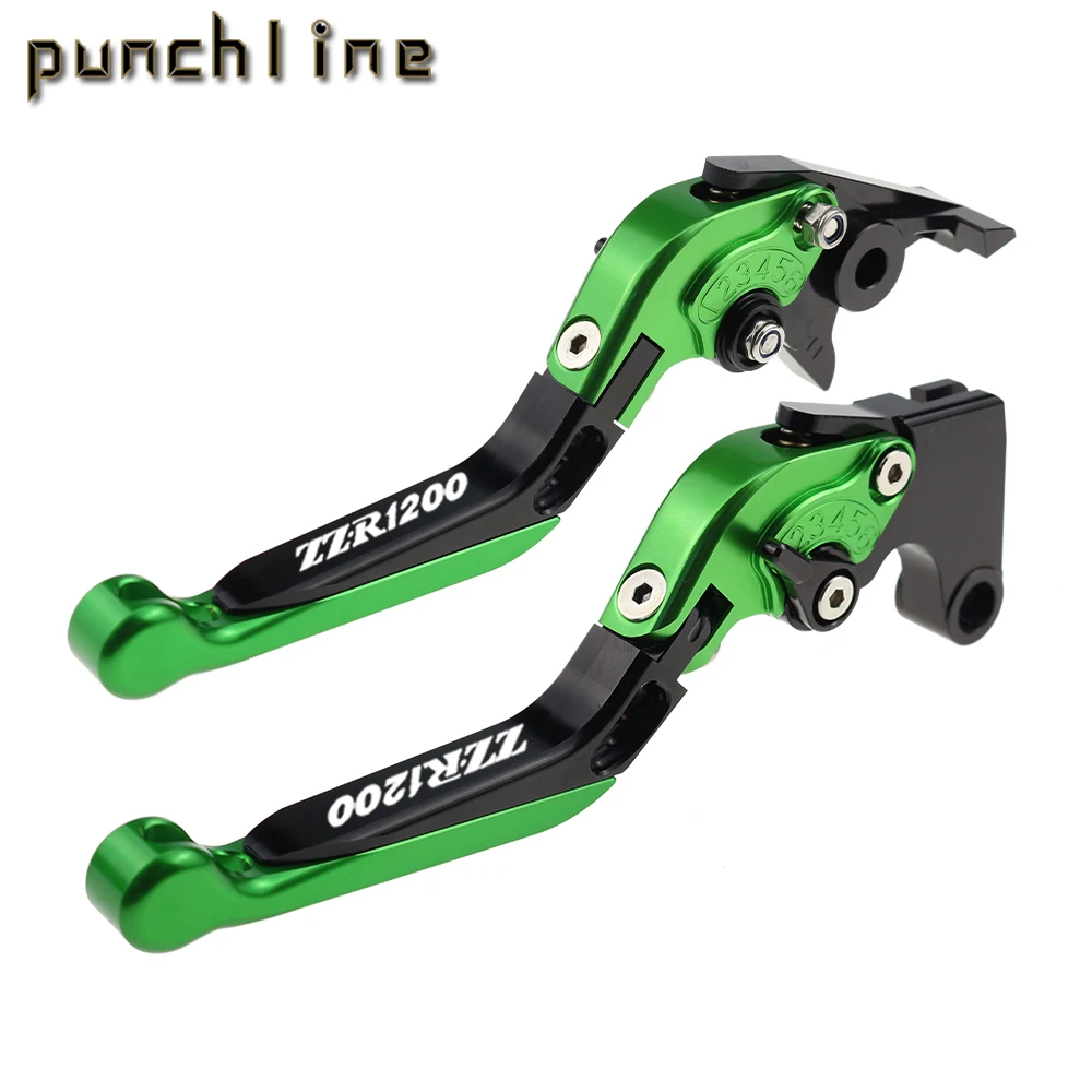 ̽ Ȯ 극ũ Ŭġ     ڵ Ʈ, ZZ-R1200 2002-2005 ZZR 1200 ZZR-1200 CNC ׼