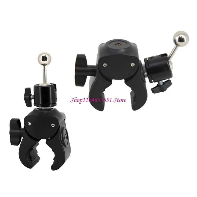 DSLR 장비 LCD 모니터 스튜디오 조명 카메라용 펜치 클립 슈퍼 클램프 마운트