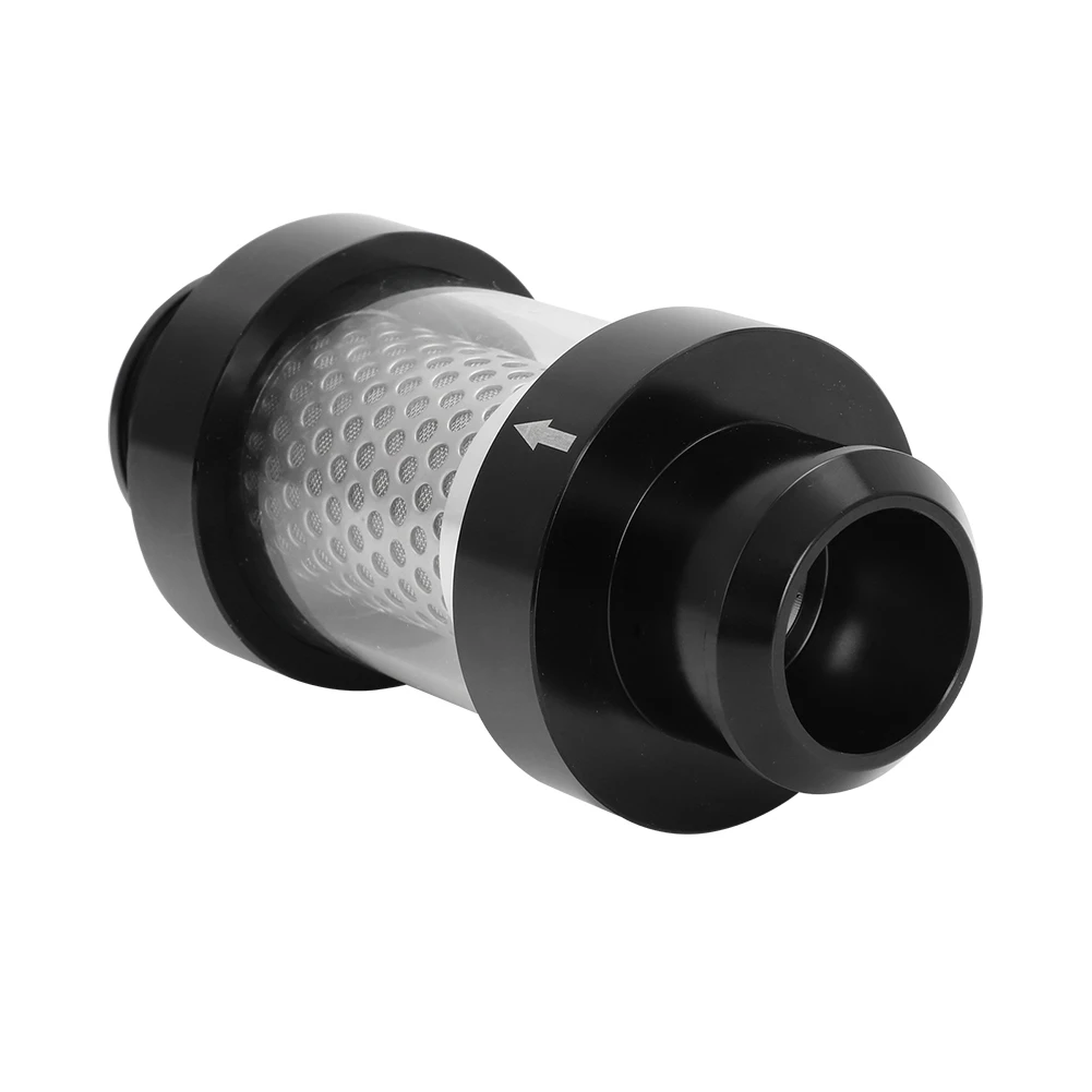1 1/2" hose Vehicle Coolant Filter Rebuild In-Line Coolant Filter Radiator Hose Kit Coolant Filter Kit