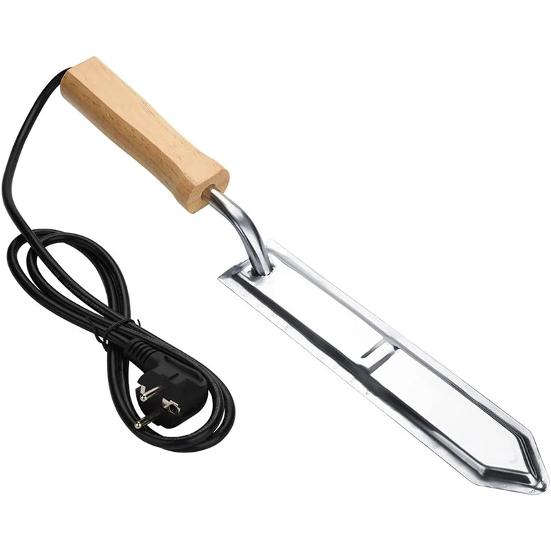 Beekeeping Wax Honey Electric Heat Thermostat Uncapping Knife