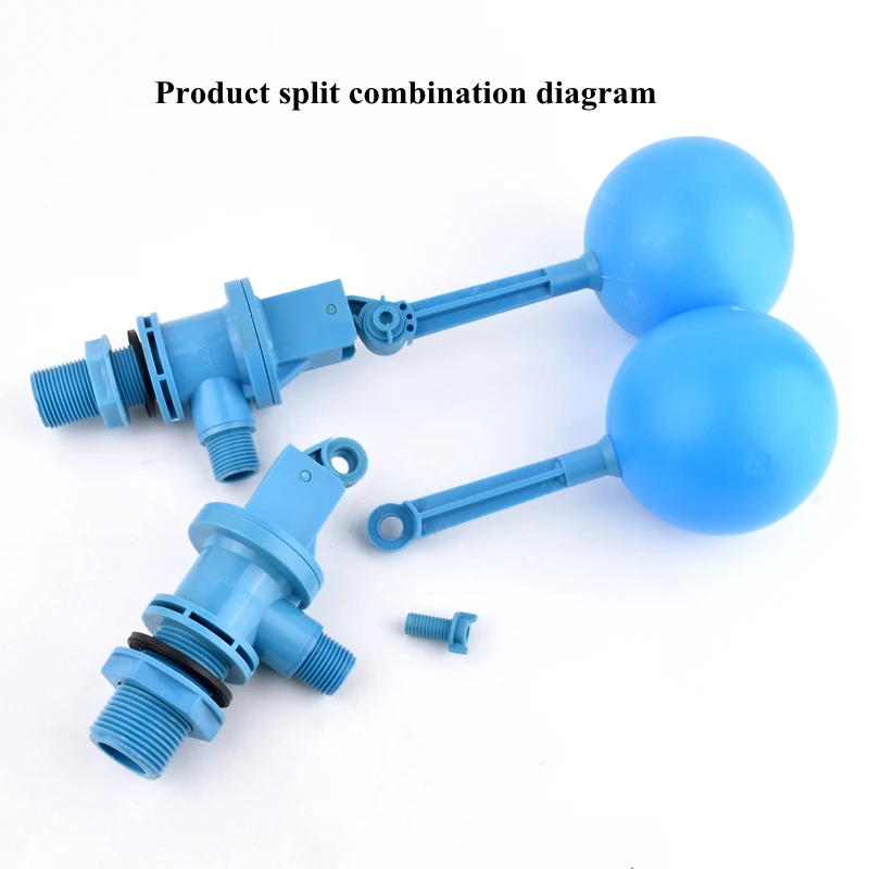 Tanque De Água Válvula De Flutuador Tanque De Água Aquário Torre De